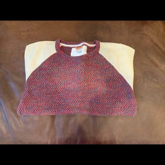 Multicolored Sweater by Koto - Picture 1 of 7